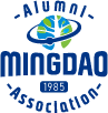 明道中學校友會 logo