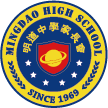 明道中學家長會 logo